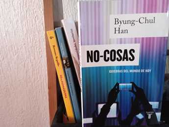 Brevísimas anotaciones sobre "No-cosas: Quiebras del mundo de hoy" - Featured image