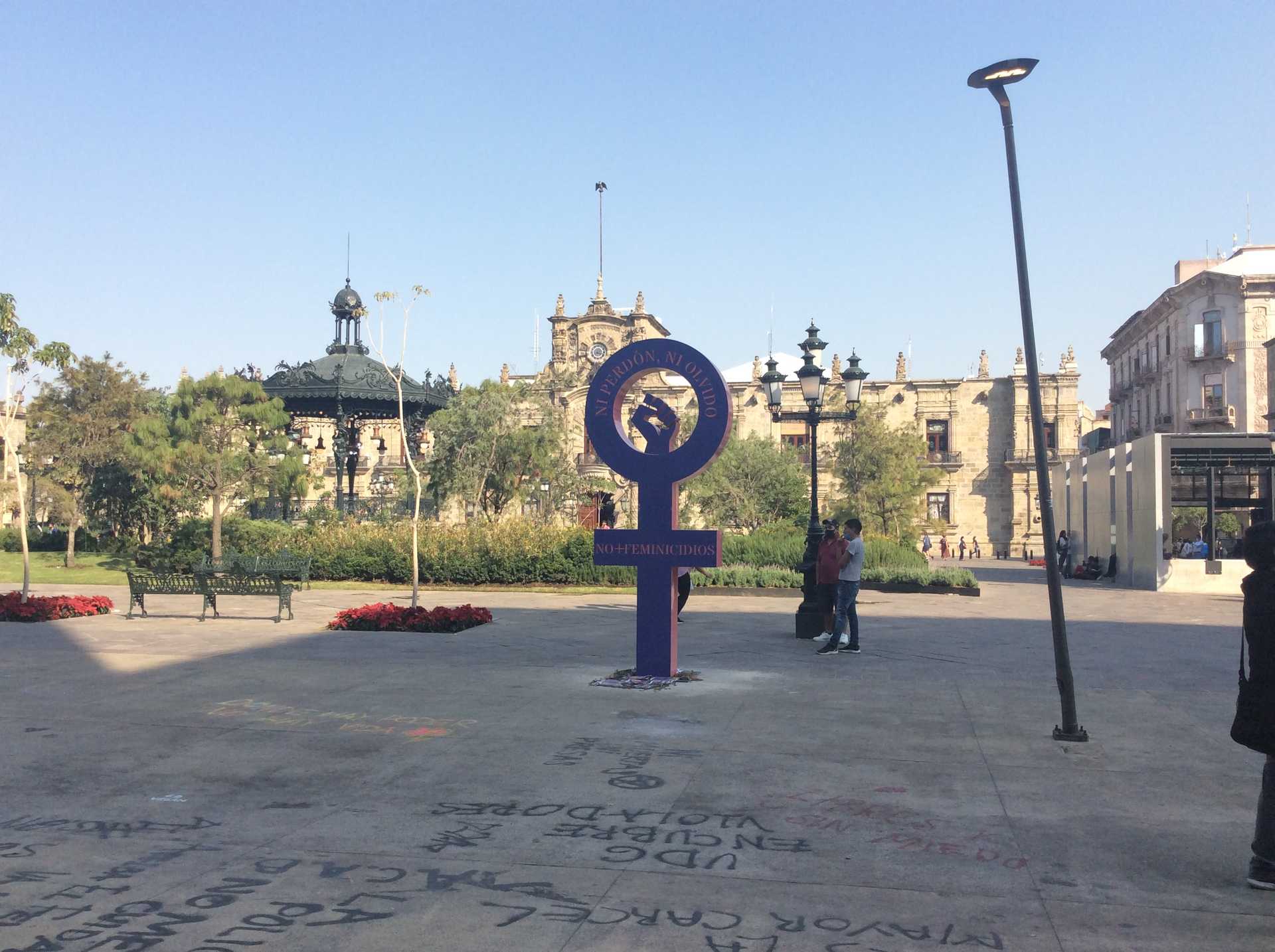 Hay un feminicidio o violación cada tres cuadras en la Zona Metropolitana de Guadalajara - Featured image