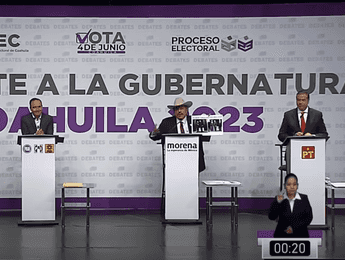 El Postdebate #Coahuila en redes sociodigitales - Featured image